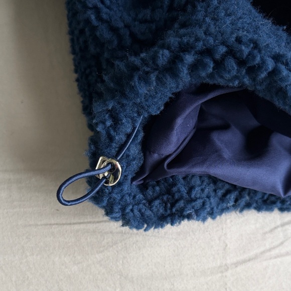 Shop Cider “Two Toned” Fleece Sweater - Picture 4 of 4